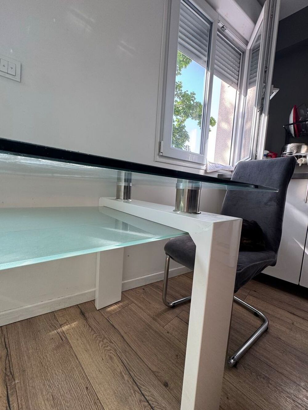 La table Meubles