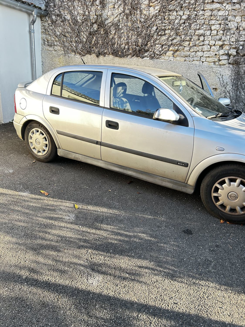 Astra 1.7 DTI 16V Eco 4 2001 occasion 17380 Chantemerle-sur-la-Soie