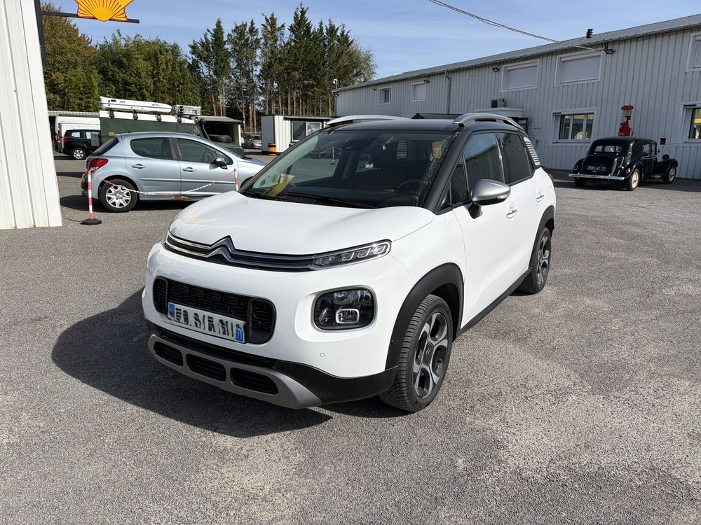 C3 Aircross PureTech 130 S&S BVM6 Shine 2017 occasion 71640 Givry