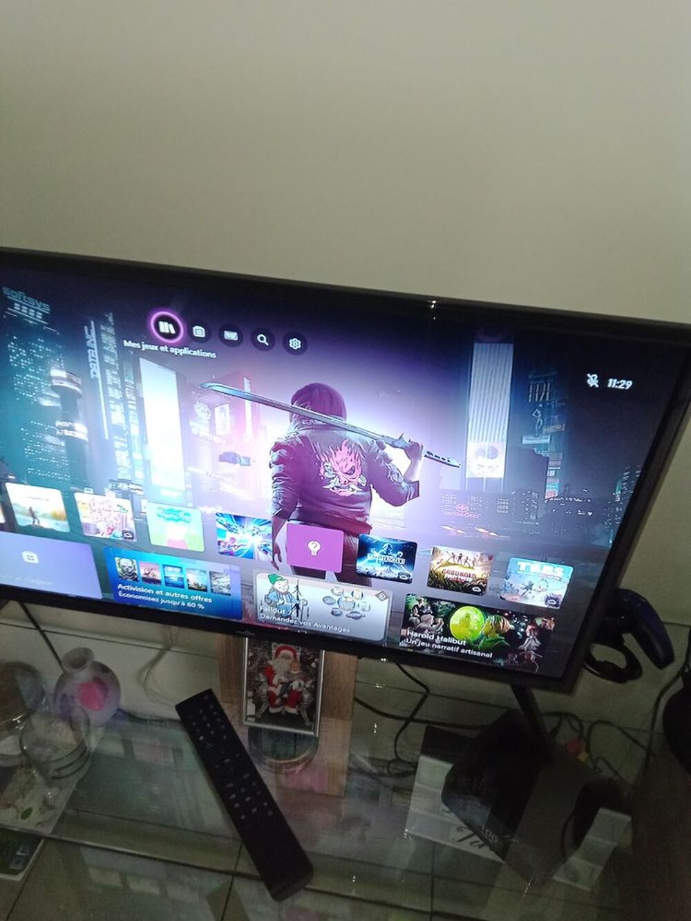 Xbox s&eacute;ries S Consoles et jeux vidos