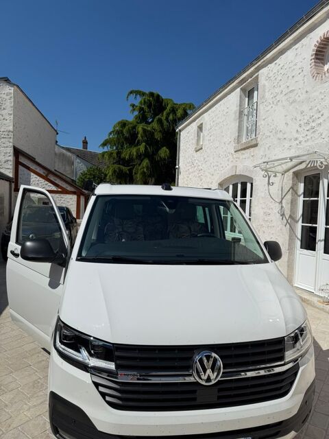 VOLKSWAGEN Camping car 2024 occasion Tavers 45190