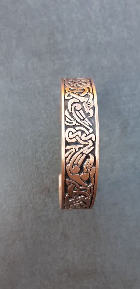 bracelet cuivre, taille standard 12 La Seyne-sur-Mer (83)