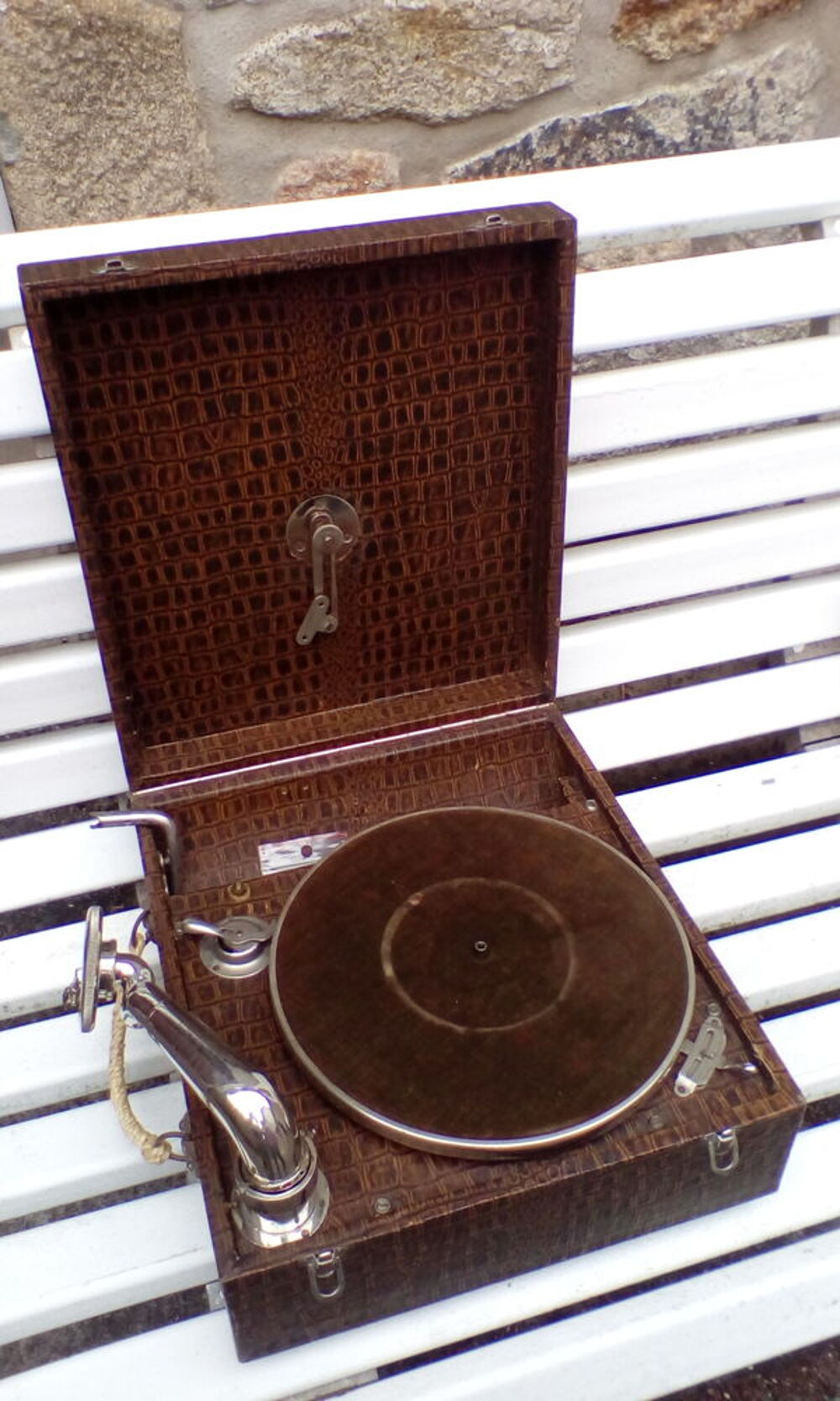 Gramophone PATHE 