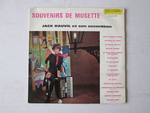 Jack Dauvil Souvenirs de musette 7 Béthencourt-sur-Mer (80)