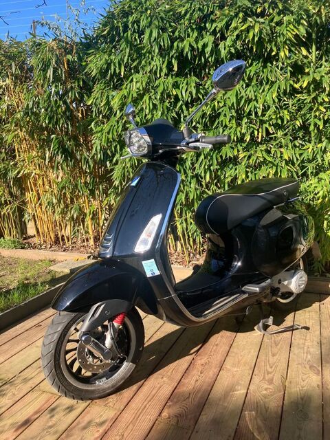 Scooter VESPA 2021 occasion Nantes 44300