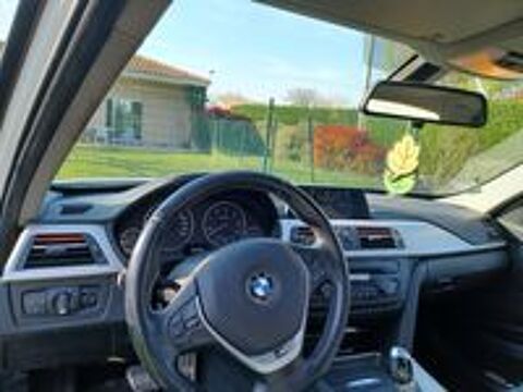 S&eacute;rie 3 Touring 318d 143 ch 119 g Lounge A 2013 occasion 32600 L'Isle-Jourdain