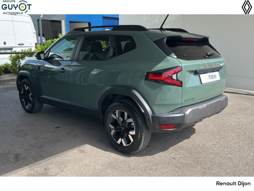 Duster TCe 130 4x2 Extreme 2025 occasion 21000 Dijon