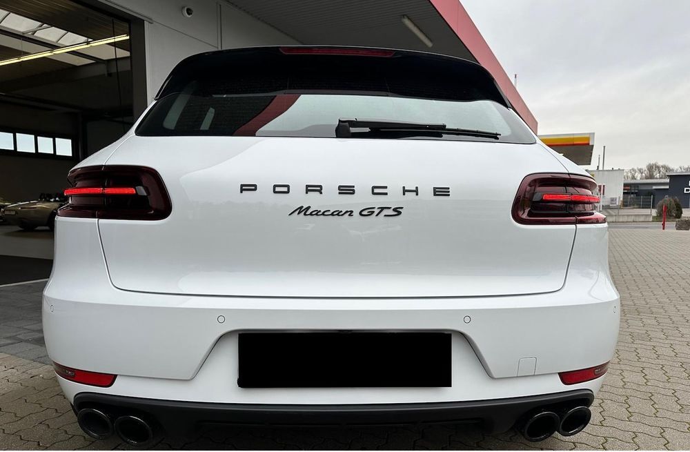 Macan 3.0 V6 360 ch GTS PDK 2018 occasion 37000 Tours