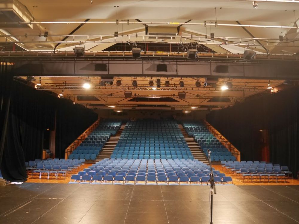 2 places spectacle "Le Silence des Tabous" ce soir &agrave; Limoges Billetterie