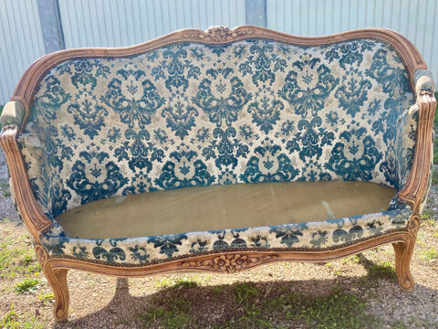 Salon 6 pi�ces de style Louis XV 2000 Gaillac (81)