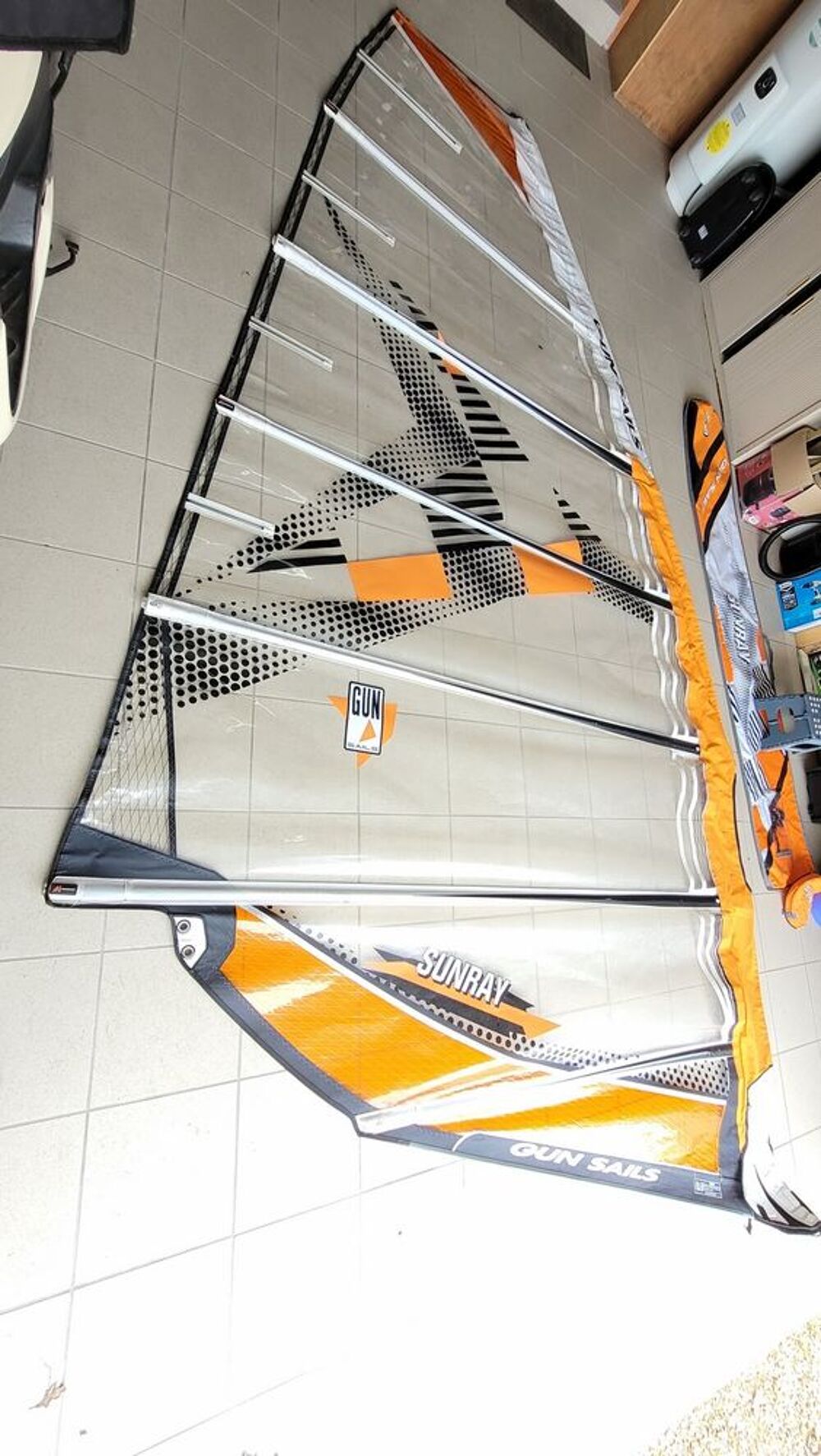 voile Gunsails Sunray 8m Sports