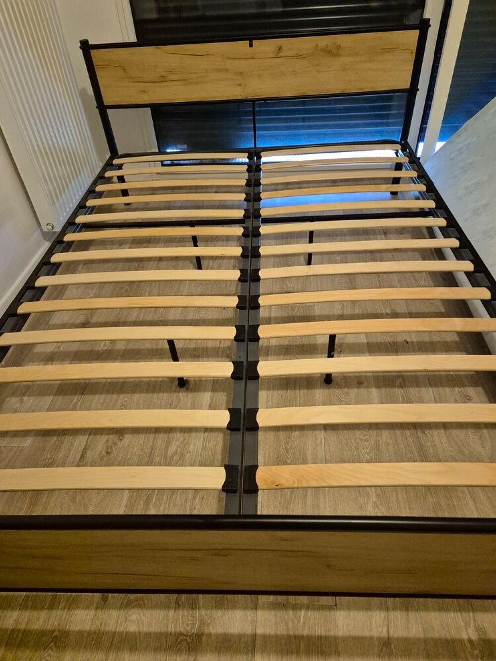 Lit 140x190cm Meubles