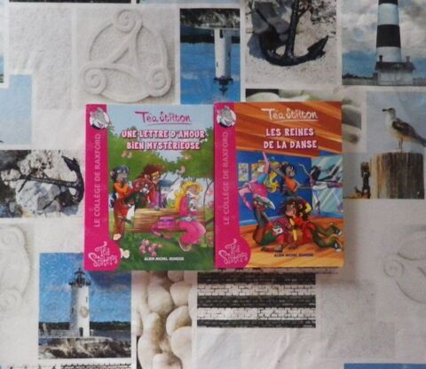 LE COLLEGE DE RAXFORD T4 LES REINES DE LA DANSE 5 Bubry (56)