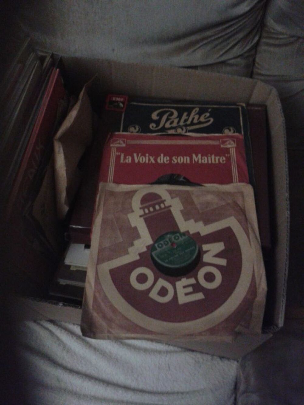 Vinyles 33 tours musique classique et autres CD et vinyles
