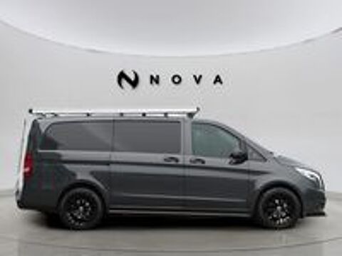 Divers Vito 114 CDI Fourgon L2H1 2022 occasion 33600 Pessac