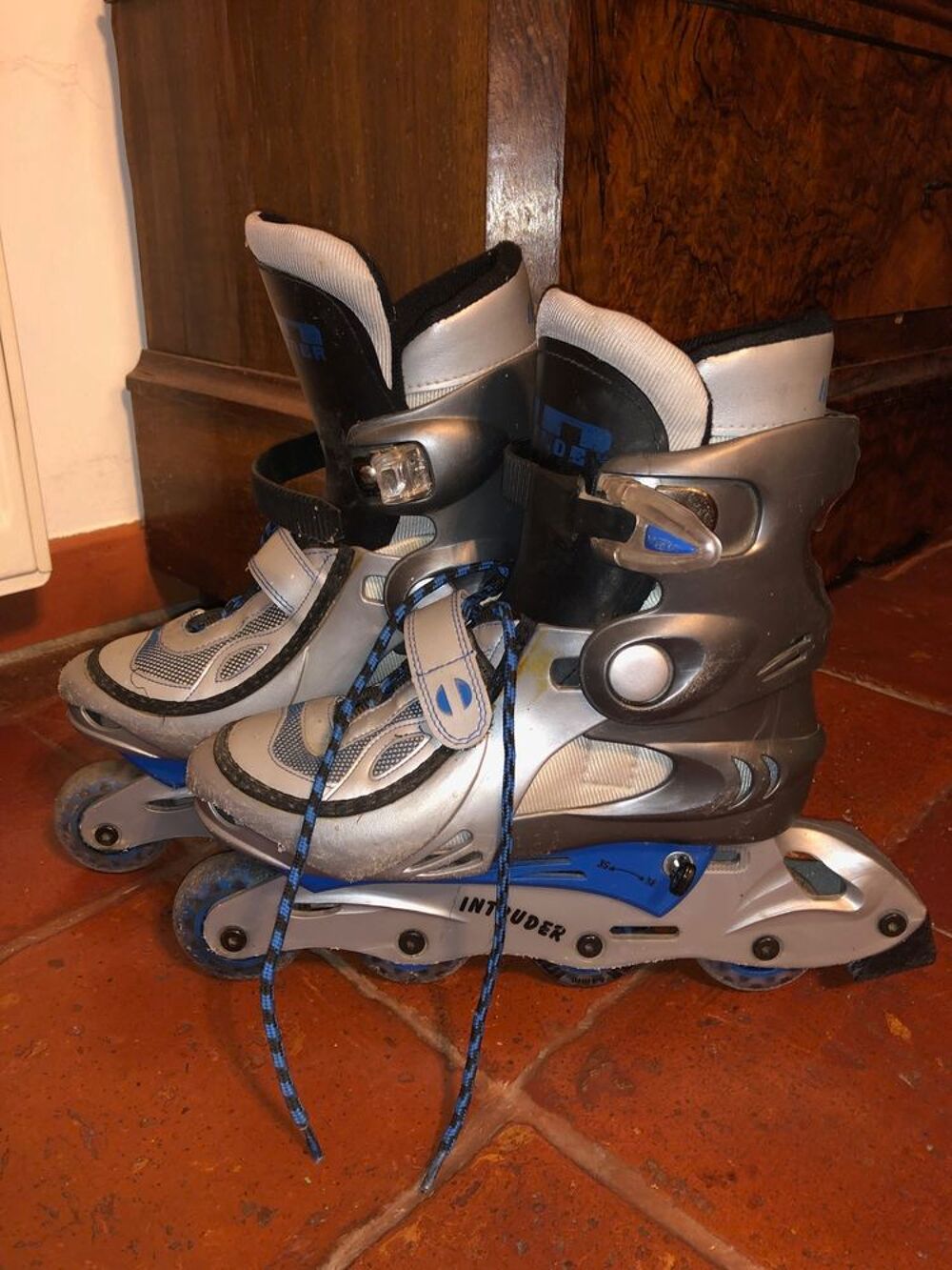 Paire de rollers enfant Sports