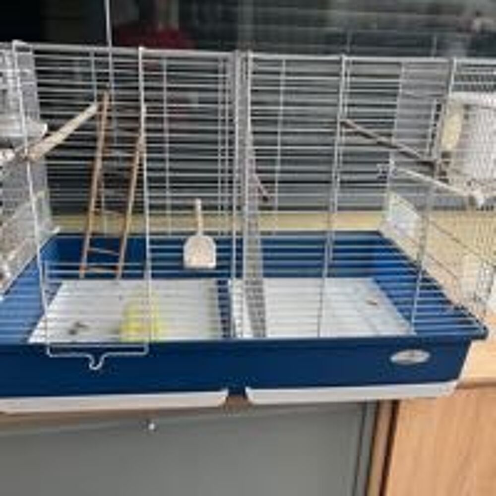 cages et voli&egrave;res Jardin