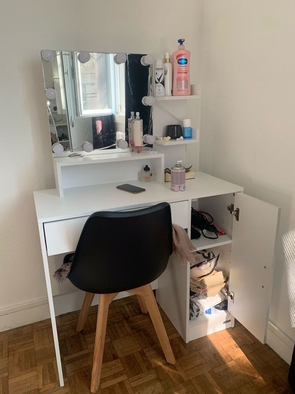 Coiffeuse (&eacute;tat neuf) Meubles