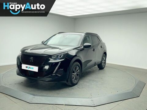 Peugeot 2008 PureTech 130 S&S EAT8 Style 2022 occasion Tarbes 65000