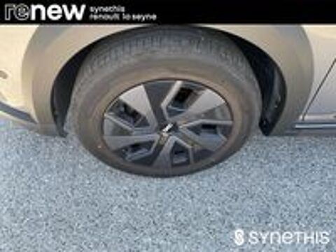 Sandero ECO-G 100 GSR2 Stepway Expression 2025 occasion 83500 La Seyne-sur-Mer