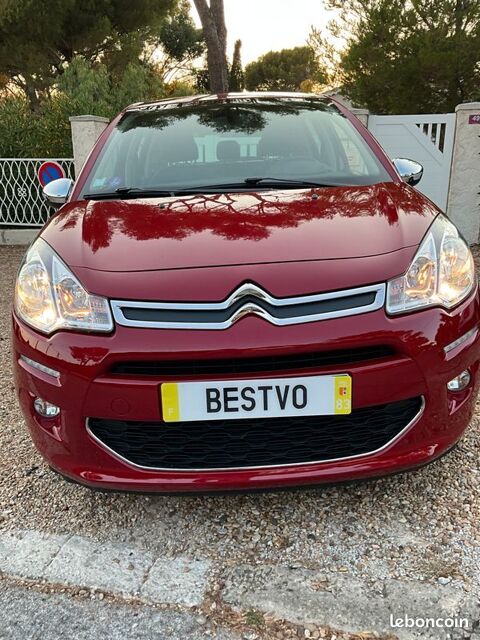 Citroen c3 Superbe   série 1.2 collection VT