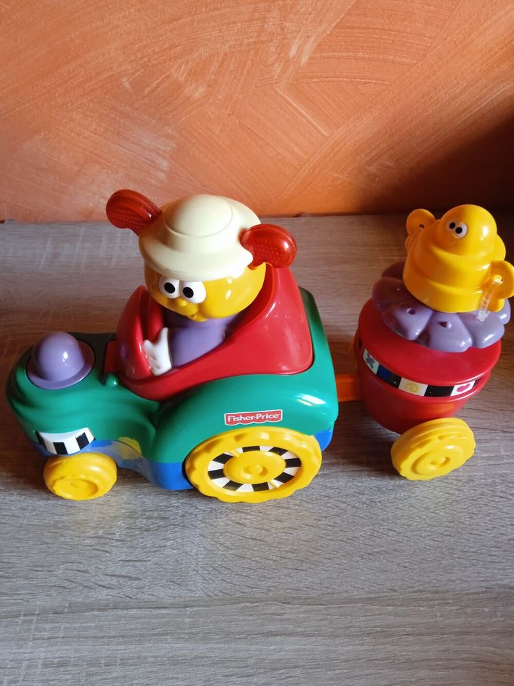 LOT de 3 jeux
Jeux / jouets