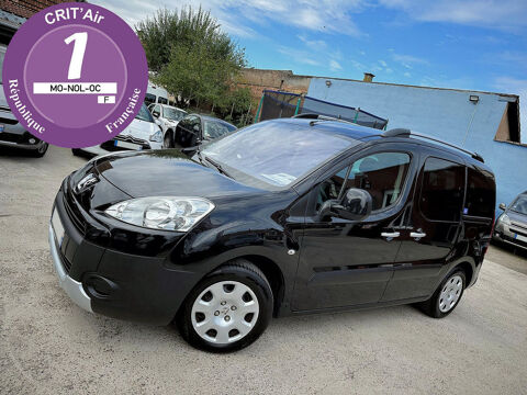 Peugeot Partner Tepee 1.6 VTi 120ch Loisirs 2010 occasion Bischwiller 67240