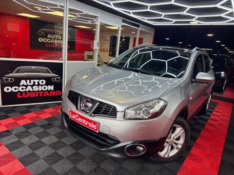 Nissan Qashqai 1.5 dCi 106 Tekna 2010 occasion Taverny 95150
