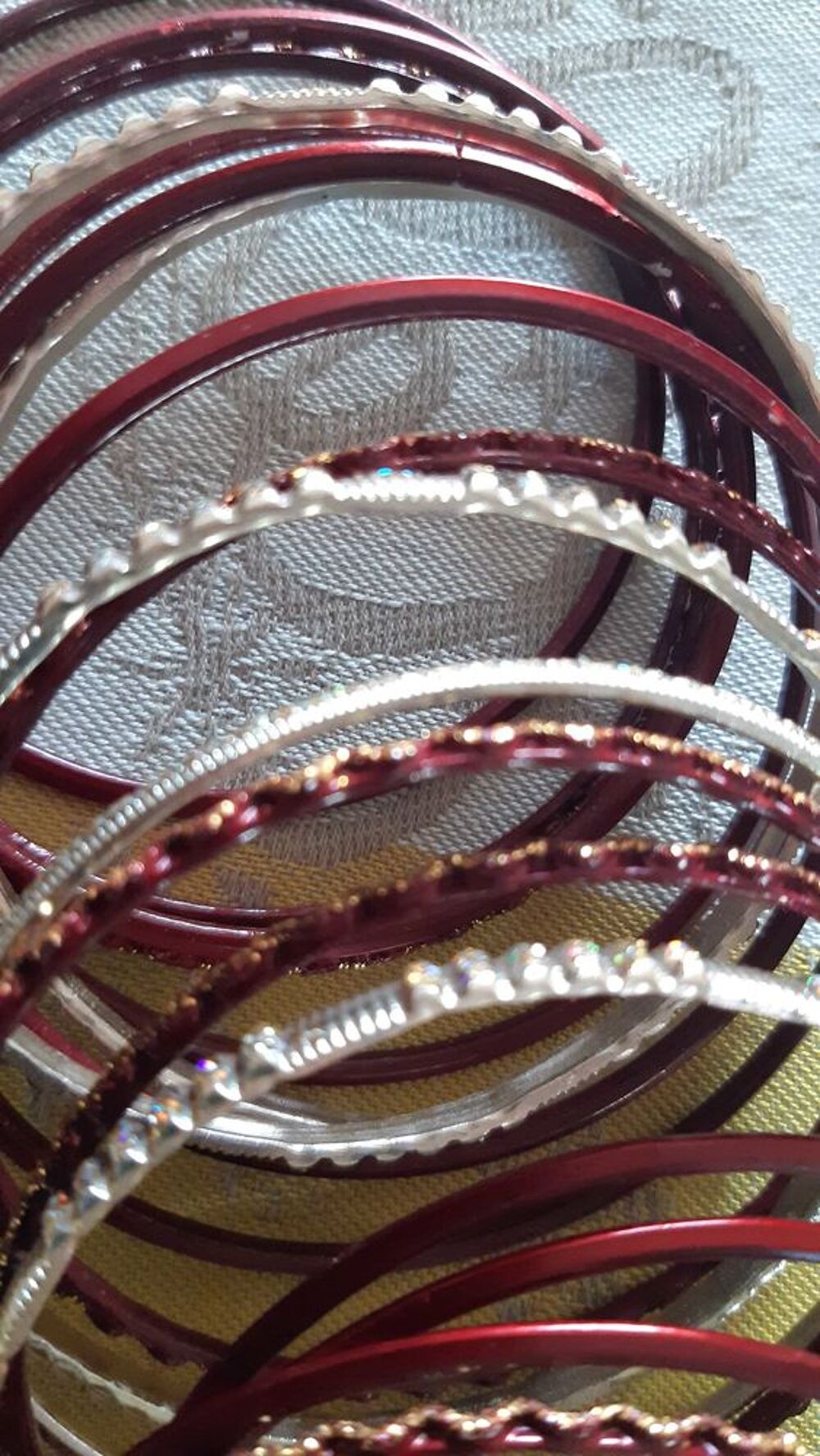 24 bracelets Inde Bijoux et montres