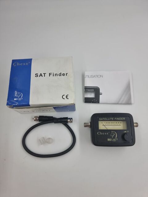 Sat Finder Chess en boite 2 Vulbens (74)