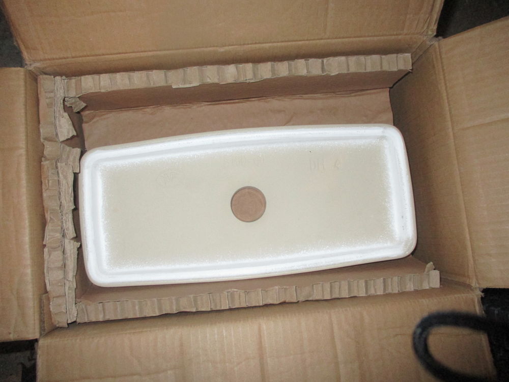 reservoir de wc villeroy et bosh Bricolage