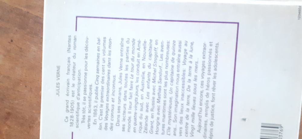 Le tour du monde en 80 jours de Jules Vern Livres et BD