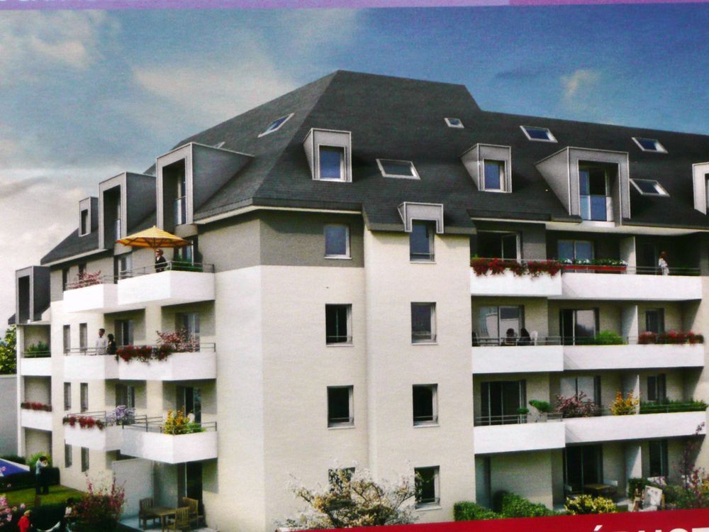 Location Duplex/Triplex Grand 4 pièces duplex lumineux Rouen