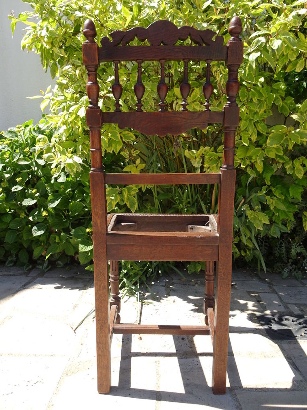 CHAISE fin XIX e si&egrave;cle Meubles