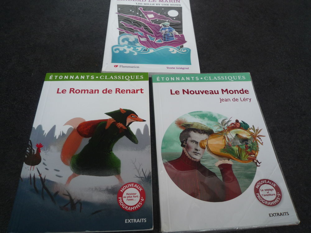 Livres pour ados Livres et BD