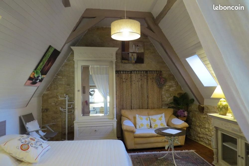 Vente Maison Maisons typiques en pierres Berbiguières