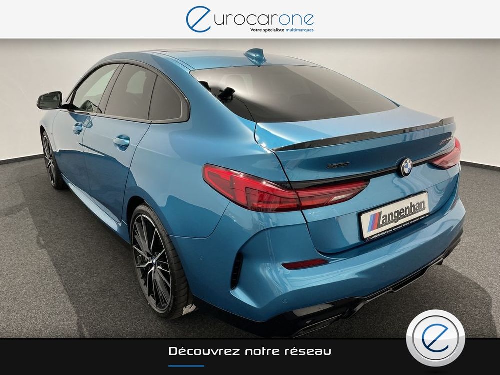 Serie 2 Gran Coupe M235i xDrive 306 ch BVA8 M Performance 2021 occasion 69007 Lyon