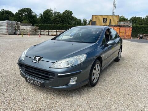 Annonce voiture Peugeot 407 3590 €