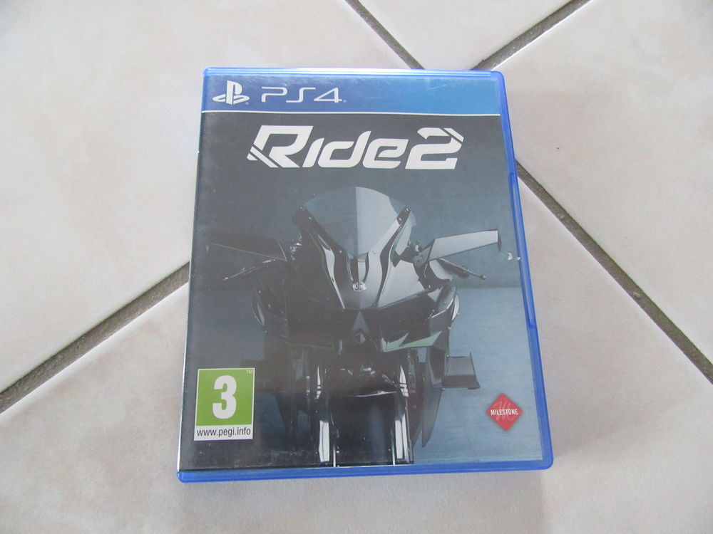 jeu PS4 RIDE 2 Consoles et jeux vidéos