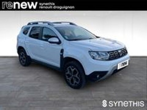Duster ECO-G 100 4x2 Prestige 2020 occasion 83300 Draguignan