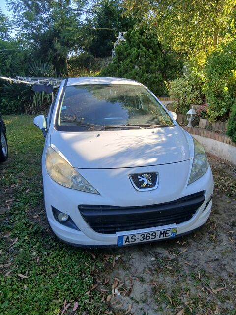 Peugeot 207 1.4e 75ch Pack Limited 2010 occasion Cormeilles-en-Parisis 95240