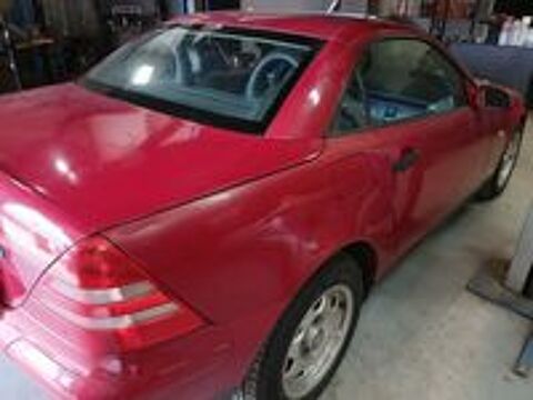 SLK 200 1997 occasion 13570 Barbentane
