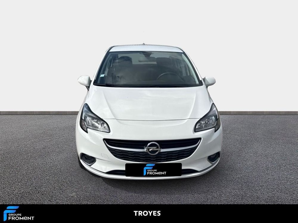 Corsa 1.4 Turbo 100 ch Design 120 ans 2019 occasion 10600 La Chapelle-Saint-Luc