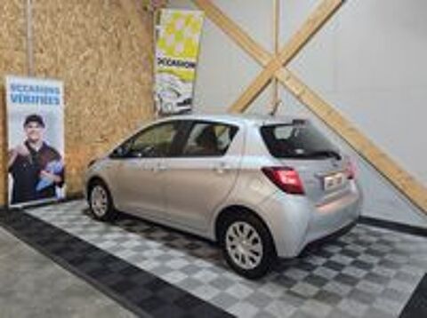 Yaris Hybride 100h Dynamic 2015 occasion 44430 Le Landreau