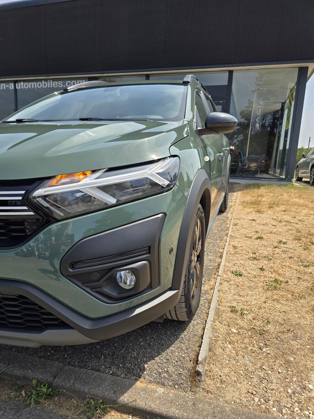 Jogger Hybrid 140 5 places Expression 2023 occasion 91410 Dourdan