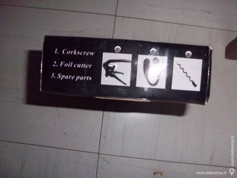 Tire bouchon 5 Bossay-sur-Claise (37)