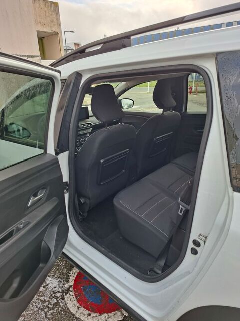 Dacia Jogger ECO-G 100 5 places Essential 2023 occasion Le Hingl&eacute; 22100