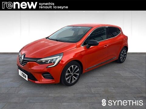 Renault Clio V Clio TCe 90 Techno 2023 occasion La Seyne-sur-Mer 83500