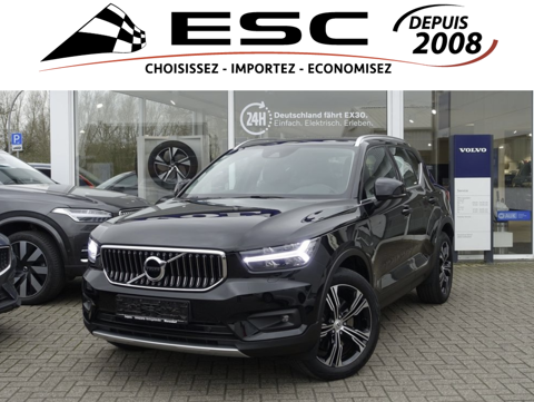 Volvo XC40 T5 Recharge 180+82 ch DCT7 Inscription 2020 occasion Lille 59000