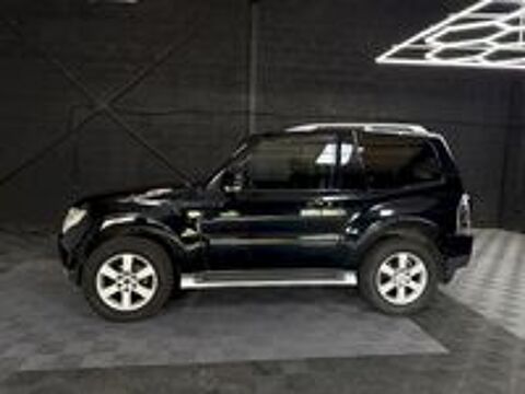 Pajero 3.2 Di-D170 Instyle BA Court 4x4 2008 occasion 33520 Bruges
